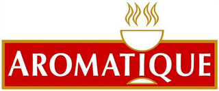 AROMATIQUE logo