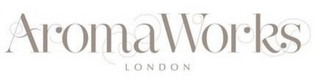 AROMAWORKS LONDON logo