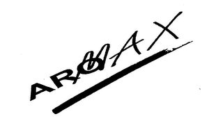 AROMAX logo