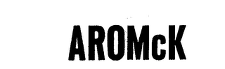 AROMCK logo