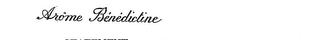 AROME BENEDICTINE logo