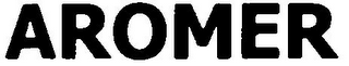 AROMER logo