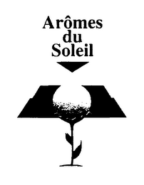 AROMES DU SOLEIL logo