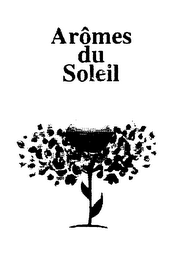 AROMES DU SOLEIL logo