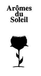AROMES DU SOLEIL logo