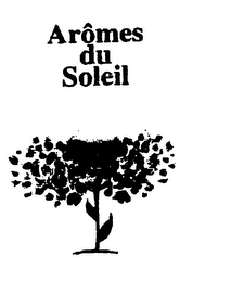 AROMES DU SOLEIL logo