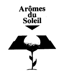 AROMES DU SOLEIL logo