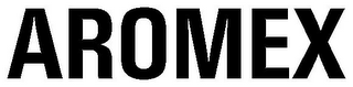 AROMEX logo