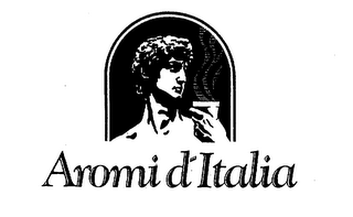 AROMI D'ITALIA logo