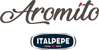 AROMITO ITALPEPE ROMA 1969 logo