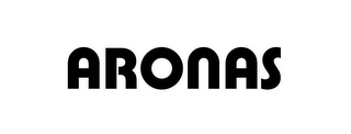 ARONAS logo