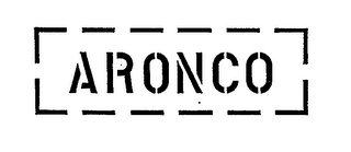ARONCO logo