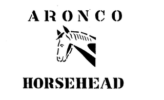 ARONCO HORSEHEAD logo