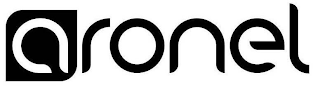 ARONEL logo