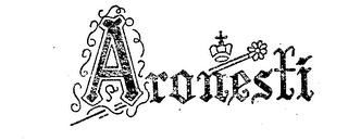 ARONESTI logo