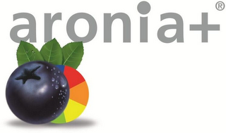 ARONIA+ logo