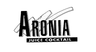 ARONIA JUICE COCKTAIL logo