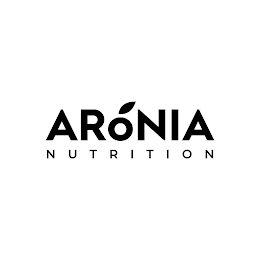ARONIA NUTRITION logo