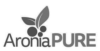 ARONIAPURE logo