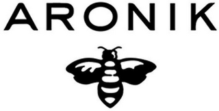 ARONIK logo