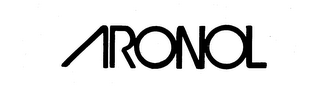 ARONOL logo