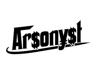 AR$ONY$T logo