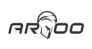 AROO logo