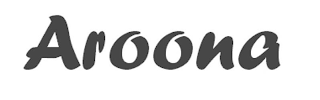 AROONA logo