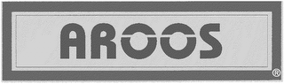 AROOS logo