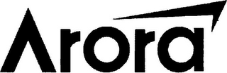 ARORA logo