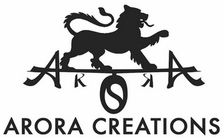 ARORA ARORA CREATIONS logo