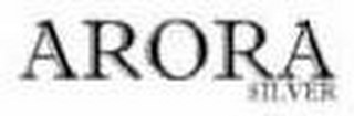 ARORA SILVER logo