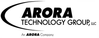 ARORA TECHNOLOGY GROUP, LLC AN ARORA COMPANY logo