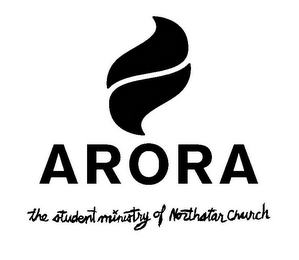 ARORA THE STUDENT MINISTRY OF NORTHSTAR CHURCH logo