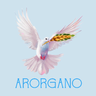 ARORGANO logo