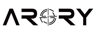 ARORY logo