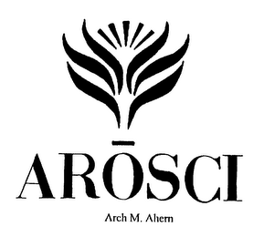 AROSCI logo