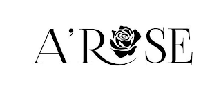 A'ROSE logo