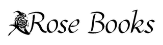 AROSE BOOKS logo
