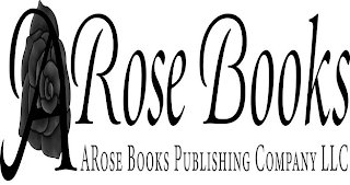 AROSE BOOKS AROSE BOOKS PUBLISHING COMPANY LLC logo