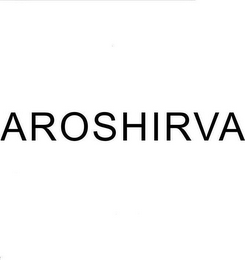 AROSHIRVA logo