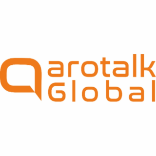 AROTALK GLOBAL logo