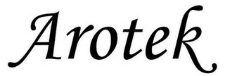 AROTEK logo