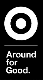 AROUND FOR GOOD. logo