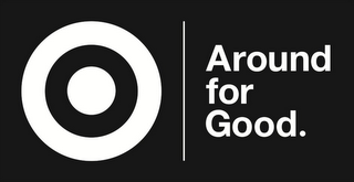 AROUND FOR GOOD. logo