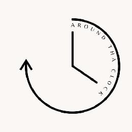 AROUND THA CLOCK logo