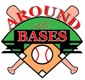 AROUND THE BASES JS JS logo