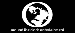 AROUND THE CLOCK ENTERTAINMENT logo