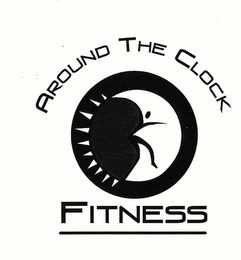 AROUND THE CLOCK FITNESS logo