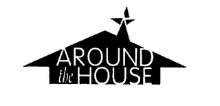 AROUND THE HOUSE logo